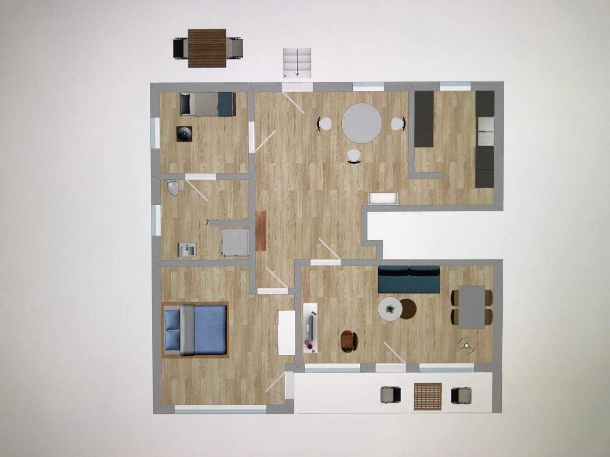 Ferienwohnung Bliestalglueck Oberthal Kültér fotó