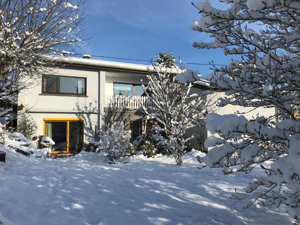 Ferienwohnung Bliestalglueck Oberthal Kültér fotó