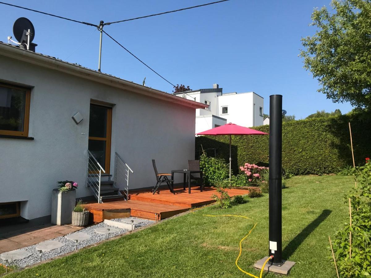 Ferienwohnung Bliestalglueck Oberthal Kültér fotó