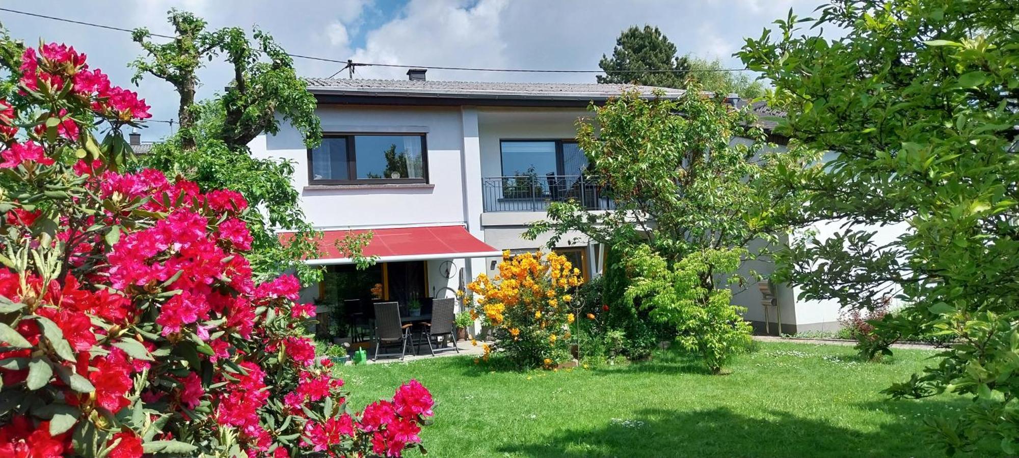Ferienwohnung Bliestalglueck Oberthal Kültér fotó